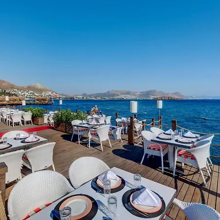 Otel Yasmin Bodrum