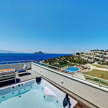 Otel Yasmin Bodrum