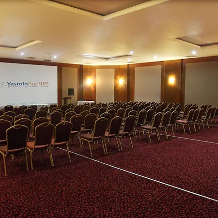 Yasmin 5* Bodrum