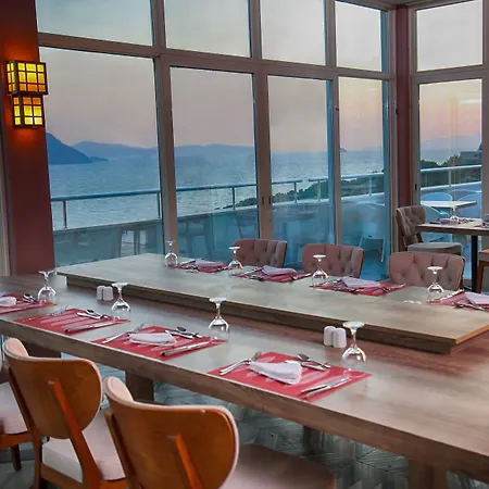 Yasmin 5* Bodrum