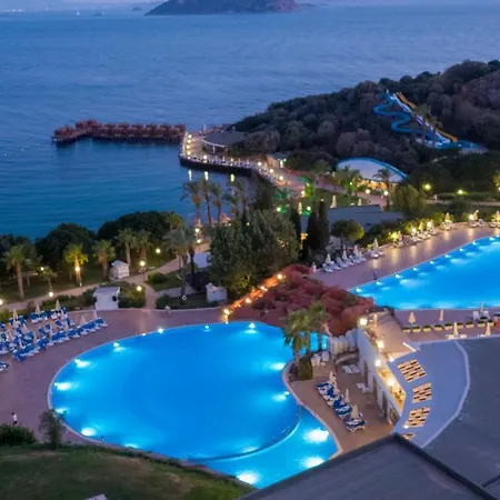 Yasmin 5* Bodrum