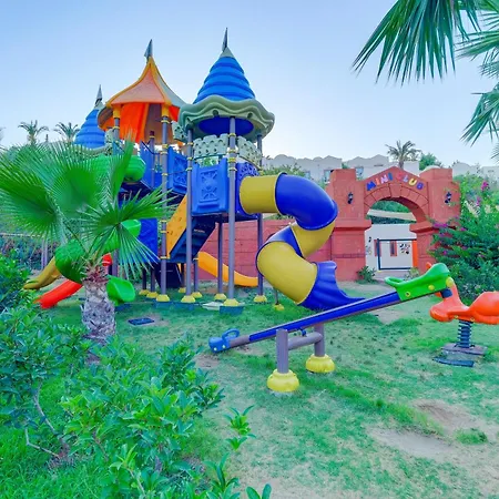 Hotel Yasmin 5*