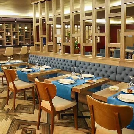 Hotell Yasmin Bodrum