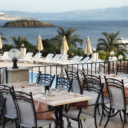 Yasmin Hotel 5*
