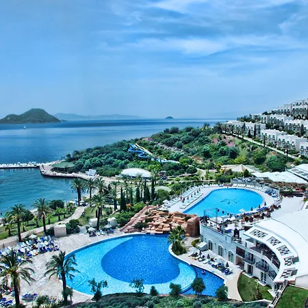 호텔 Yasmin Bodrum