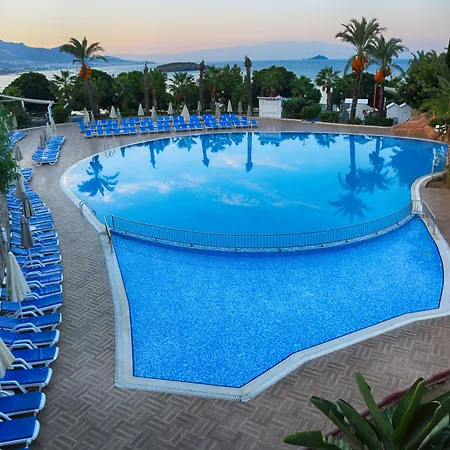 Yasmin Szálloda Bodrum