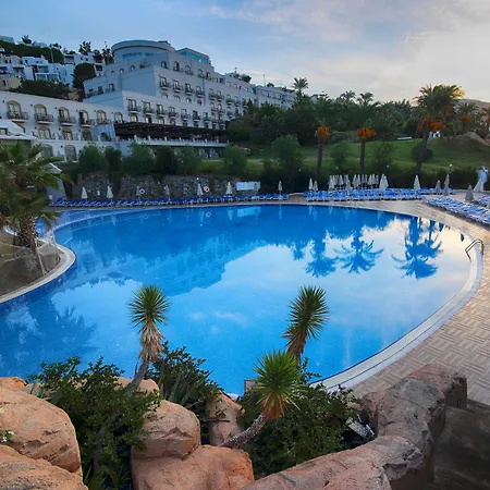 博德鲁姆雅斯名度假酒店 酒店