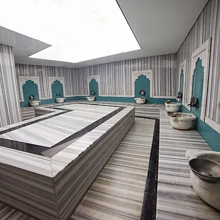 博德鲁姆雅斯名度假酒店 5*