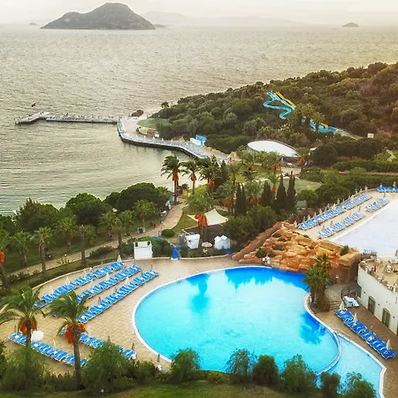 酒店 博德鲁姆雅斯名度假酒店