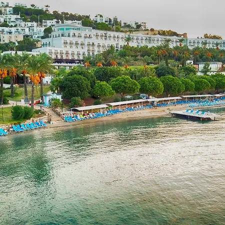 博德鲁姆雅斯名度假酒店 酒店 博德鲁姆