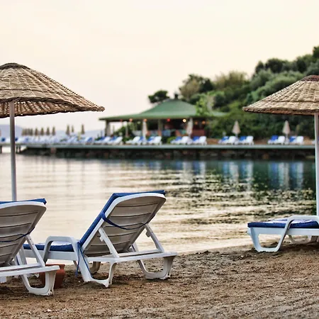 Yasmin 5* Bodrum