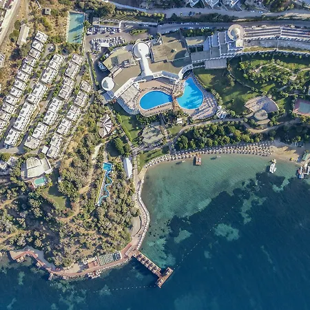 酒店 博德鲁姆雅斯名度假酒店 5*