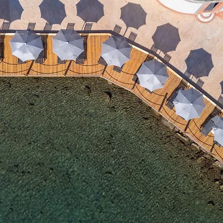 Szálloda Yasmin Bodrum