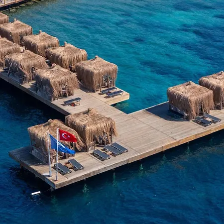 博德鲁姆雅斯名度假酒店 5* 博德鲁姆