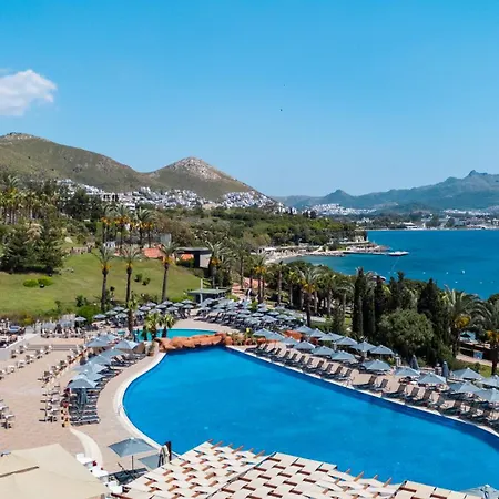 Yasmin Szálloda Bodrum