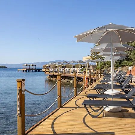 Yasmin Hotell Bodrum