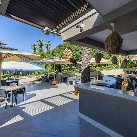 博德鲁姆雅斯名度假酒店 酒店