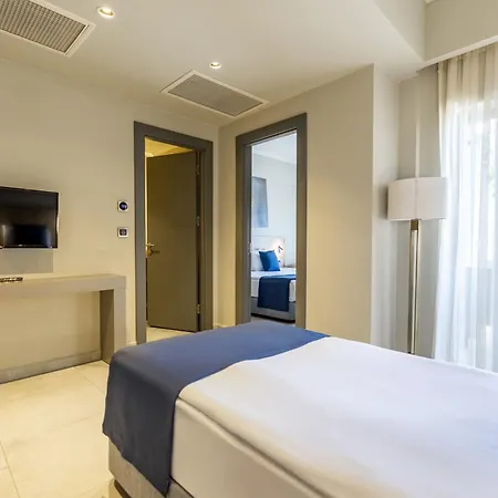 Hotell Yasmin Bodrum