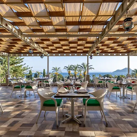 Yasmin Szálloda Bodrum