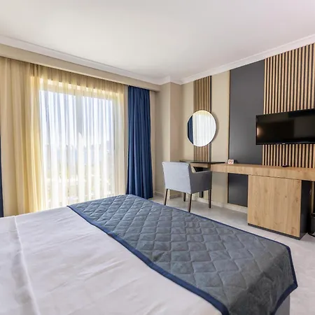 博德鲁姆雅斯名度假酒店 5*