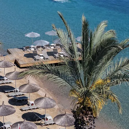 Hotell Yasmin Bodrum