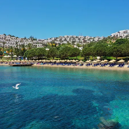 Yasmin Szálloda Bodrum