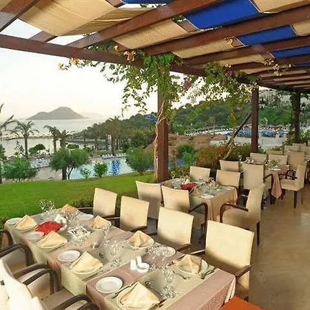 Yasmin 5* Bodrum