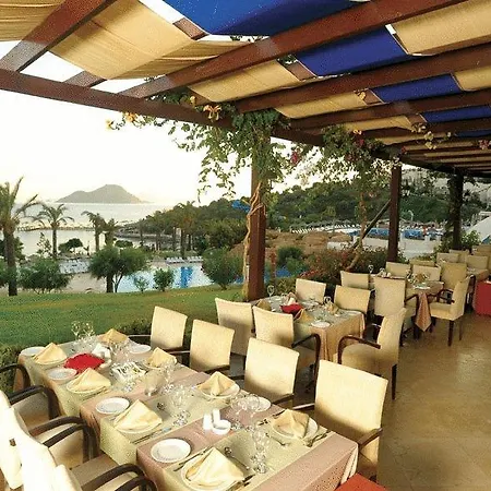 Yasmin 5* Bodrum