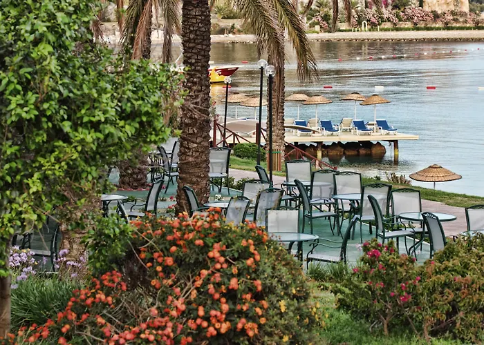 博德鲁姆雅斯名度假酒店 5* 博德鲁姆