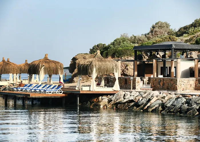 博德鲁姆雅斯名度假酒店 酒店