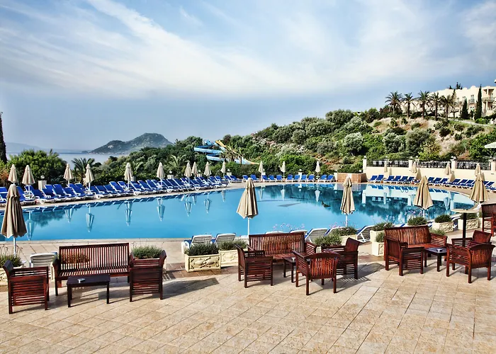 酒店 博德鲁姆雅斯名度假酒店 5*