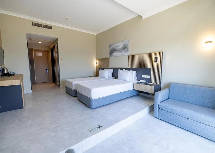 博德鲁姆雅斯名度假酒店 酒店