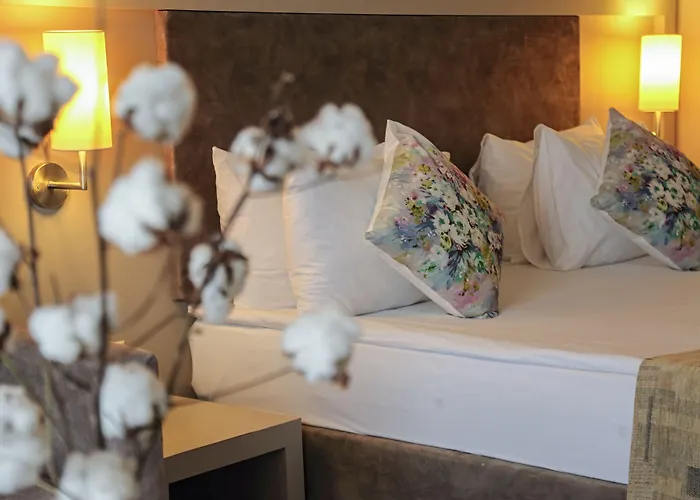 博德鲁姆雅斯名度假酒店 酒店 博德鲁姆