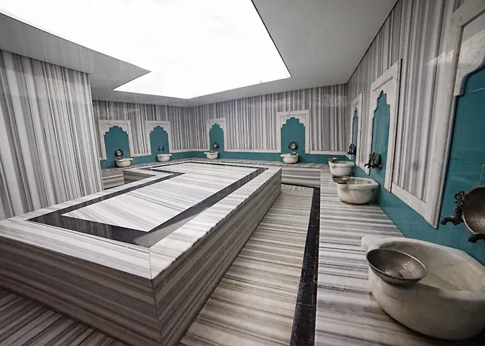 博德鲁姆雅斯名度假酒店 5*