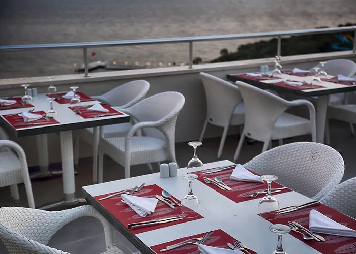 博德鲁姆雅斯名度假酒店 酒店