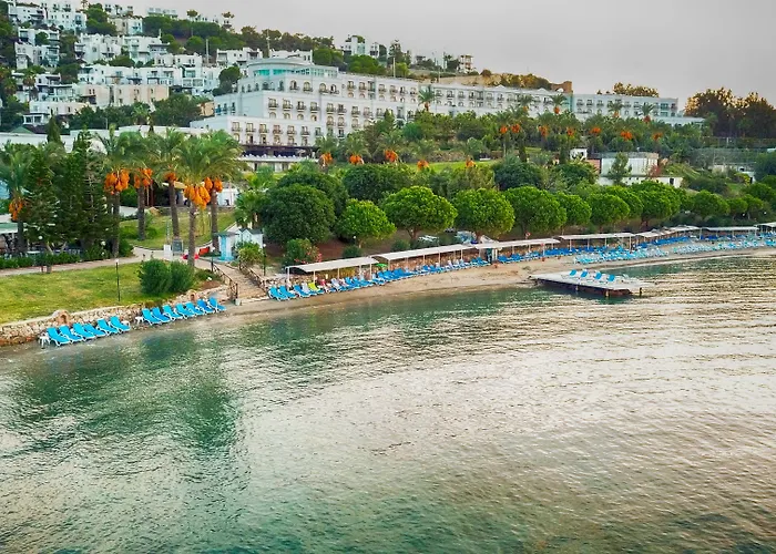 博德鲁姆雅斯名度假酒店 酒店 博德鲁姆