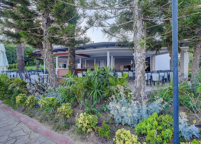 博德鲁姆雅斯名度假酒店 博德鲁姆