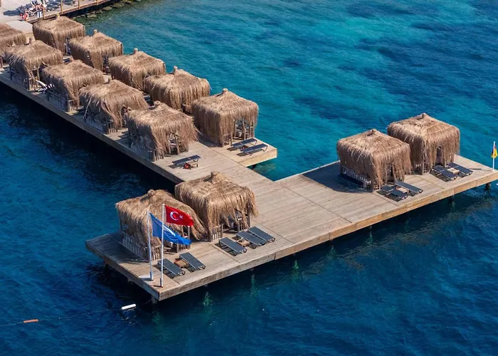 博德鲁姆雅斯名度假酒店 5* 博德鲁姆