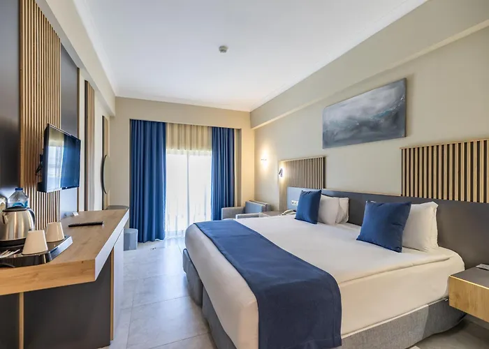 博德鲁姆雅斯名度假酒店 酒店