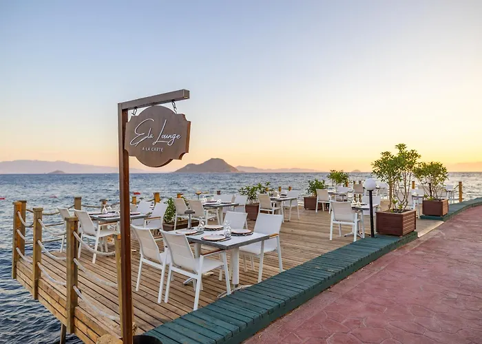 博德鲁姆雅斯名度假酒店 酒店