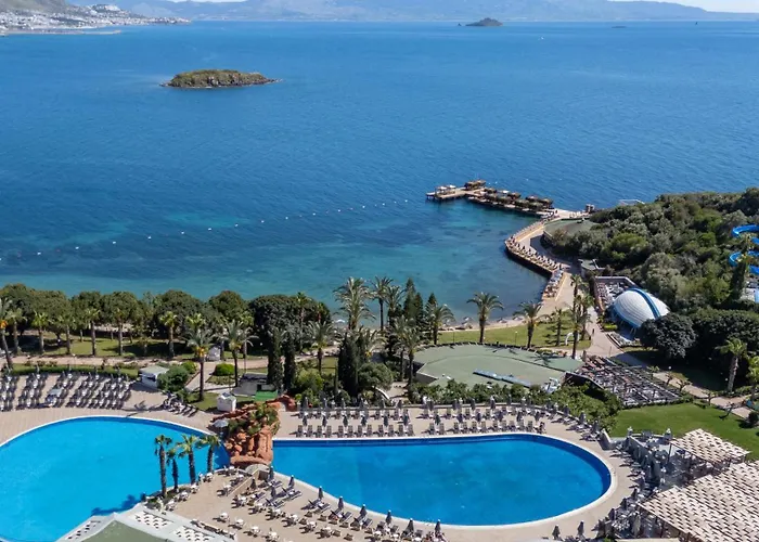 酒店 博德鲁姆雅斯名度假酒店