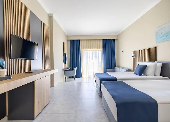 博德鲁姆雅斯名度假酒店 酒店 5*