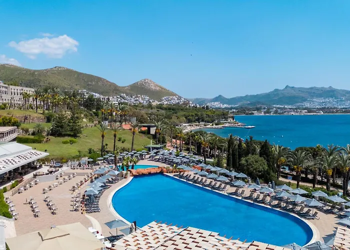 博德鲁姆雅斯名度假酒店 酒店 博德鲁姆