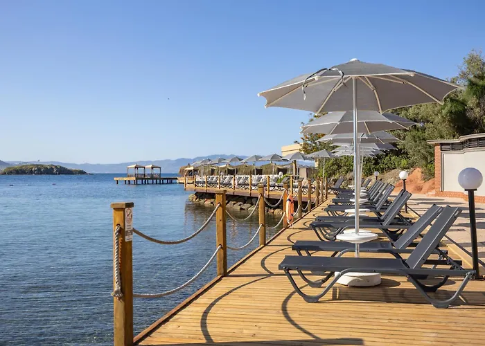 博德鲁姆雅斯名度假酒店 酒店 博德鲁姆