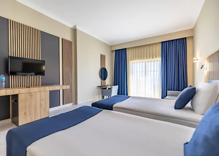 博德鲁姆雅斯名度假酒店 5*