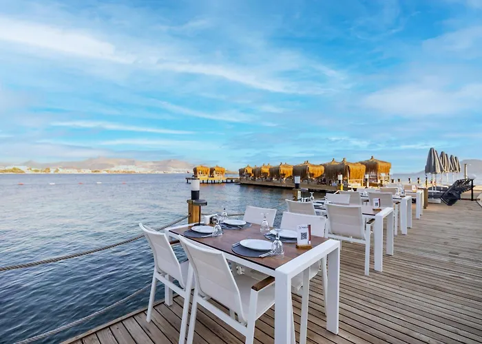 博德鲁姆雅斯名度假酒店 博德鲁姆