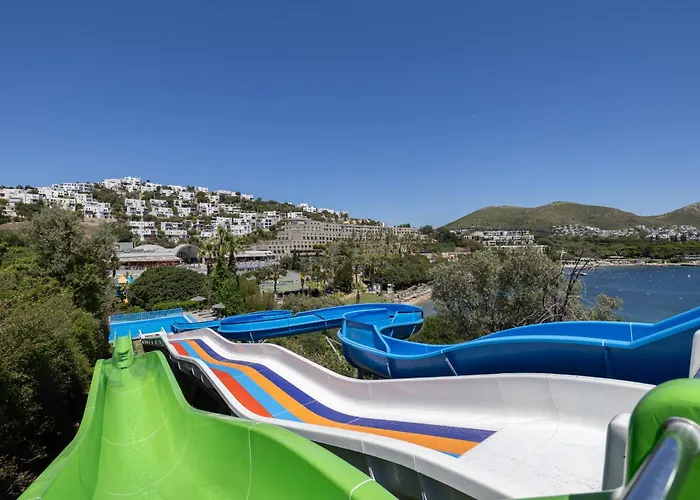 博德鲁姆雅斯名度假酒店 酒店 5*