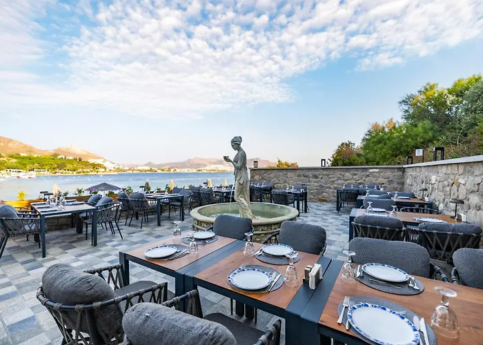 博德鲁姆雅斯名度假酒店 5*