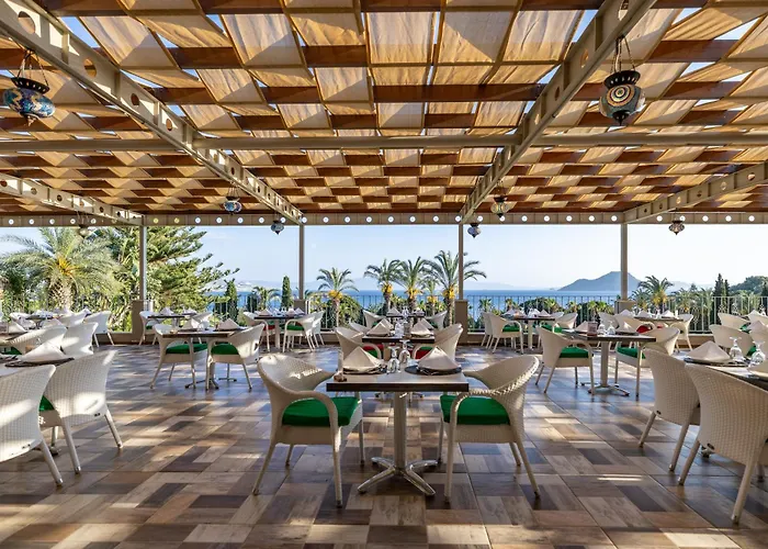 博德鲁姆雅斯名度假酒店 酒店 博德鲁姆