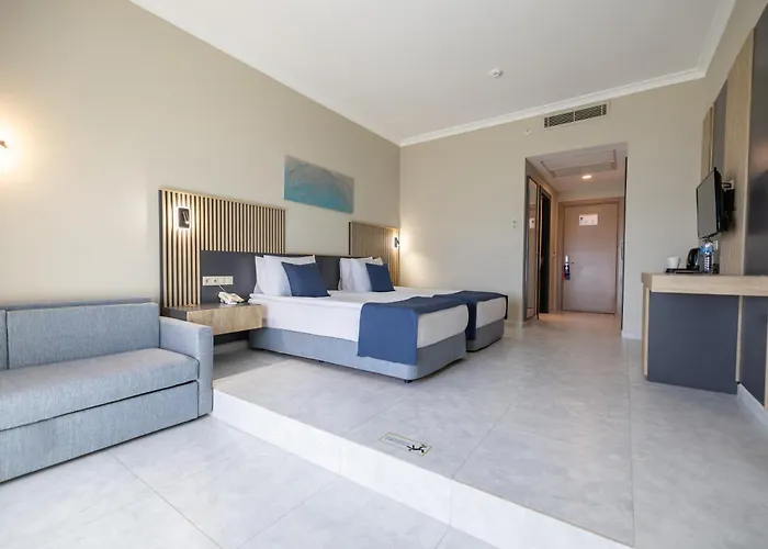 酒店 博德鲁姆雅斯名度假酒店 5*